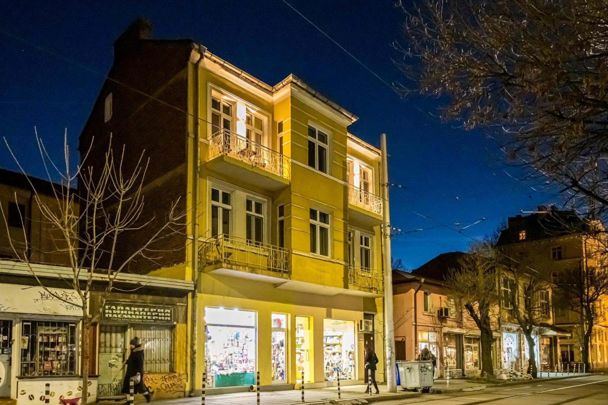 North 21 - Brand New Modern 1Bd Apt In Sofia Center By Flat Mаnager Εξωτερικό φωτογραφία