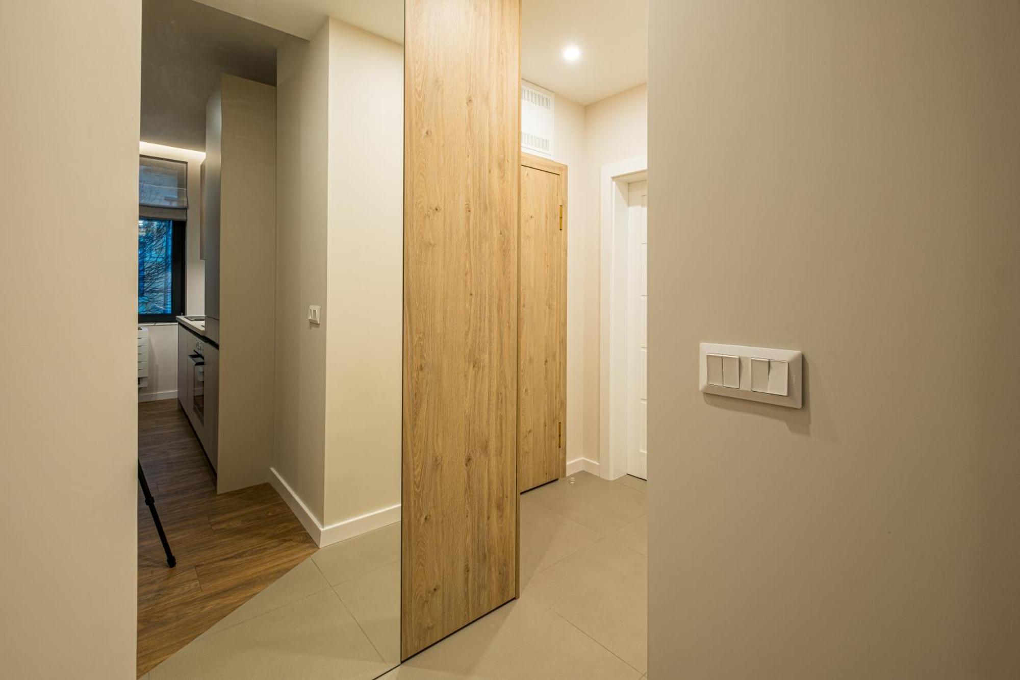North 21 - Brand New Modern 1Bd Apt In Sofia Center By Flat Mаnager Εξωτερικό φωτογραφία