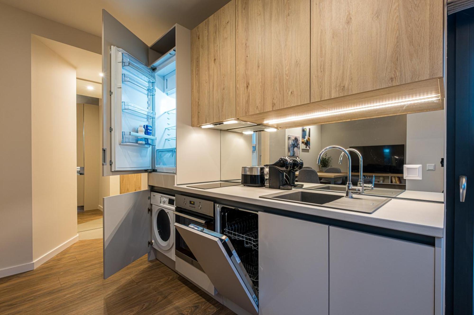North 21 - Brand New Modern 1Bd Apt In Sofia Center By Flat Mаnager Εξωτερικό φωτογραφία