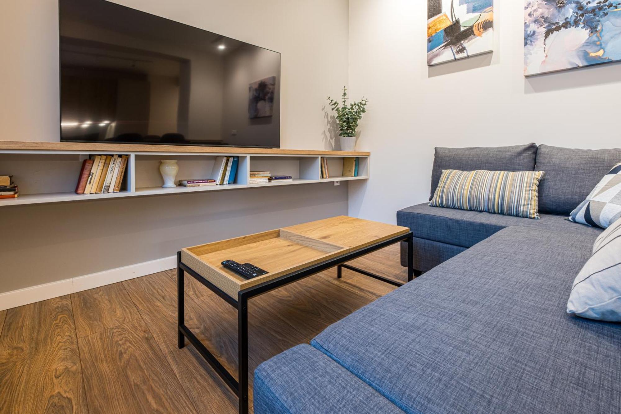 North 21 - Brand New Modern 1Bd Apt In Sofia Center By Flat Mаnager Εξωτερικό φωτογραφία