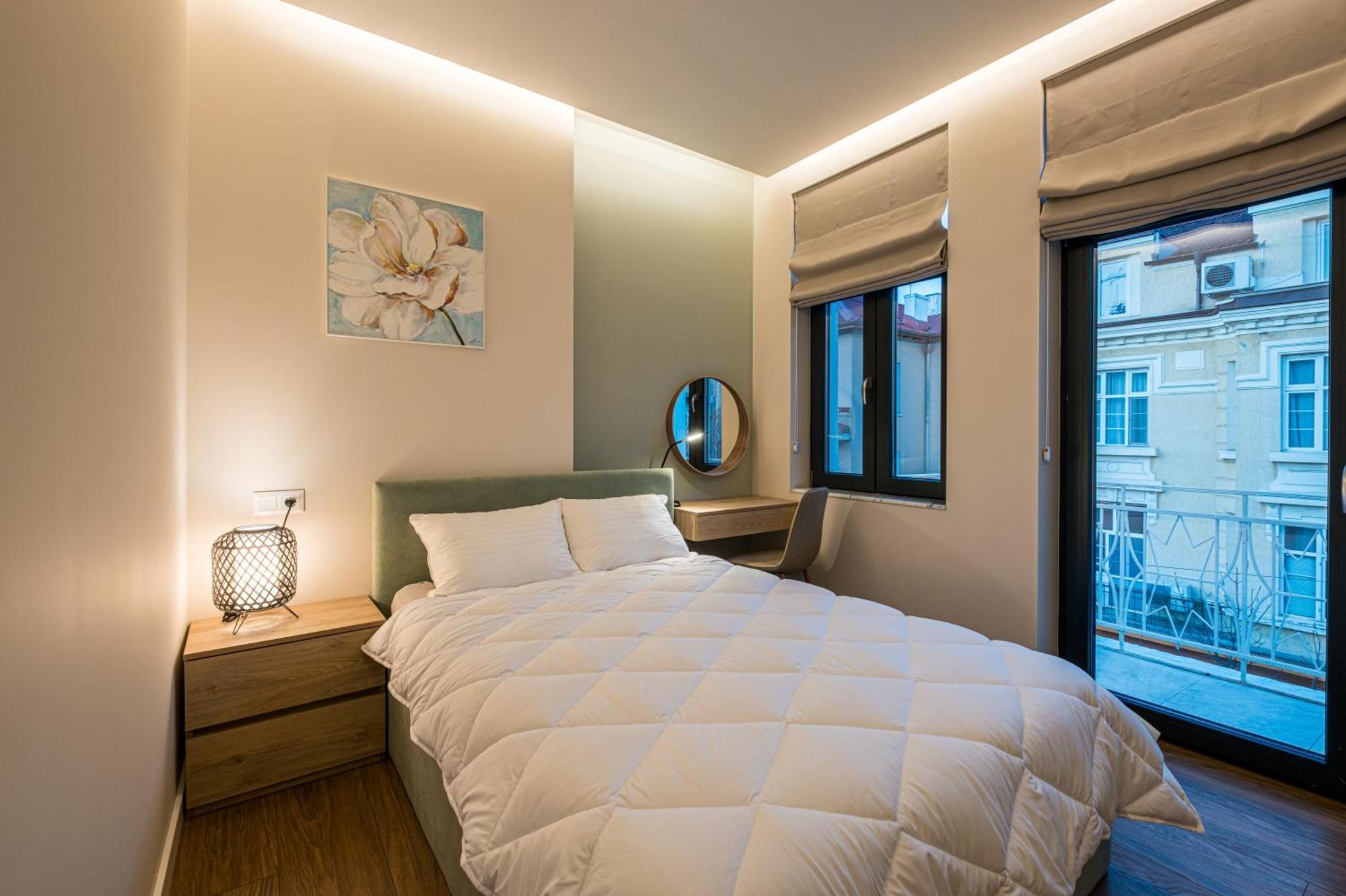 North 21 - Brand New Modern 1Bd Apt In Sofia Center By Flat Mаnager Εξωτερικό φωτογραφία