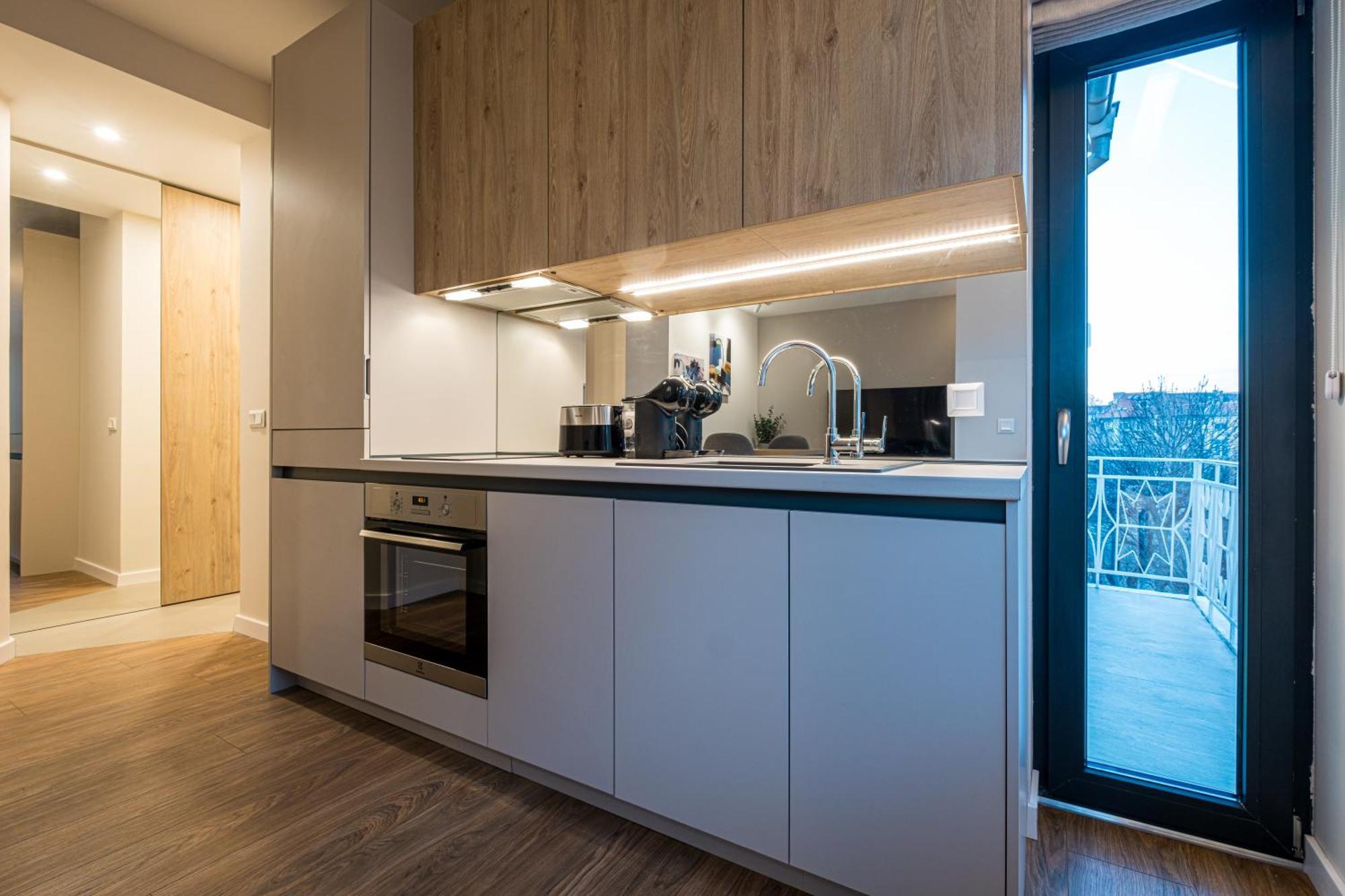 North 21 - Brand New Modern 1Bd Apt In Sofia Center By Flat Mаnager Εξωτερικό φωτογραφία