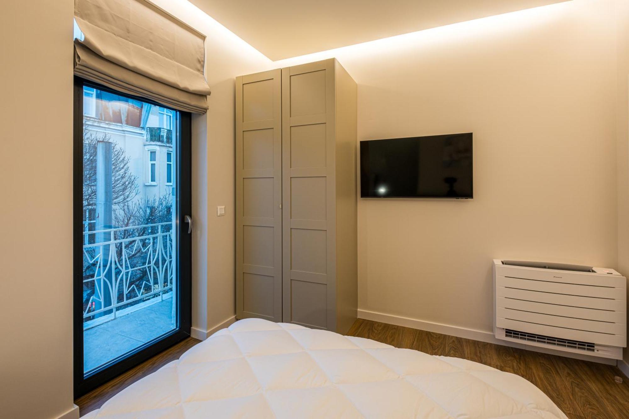 North 21 - Brand New Modern 1Bd Apt In Sofia Center By Flat Mаnager Εξωτερικό φωτογραφία