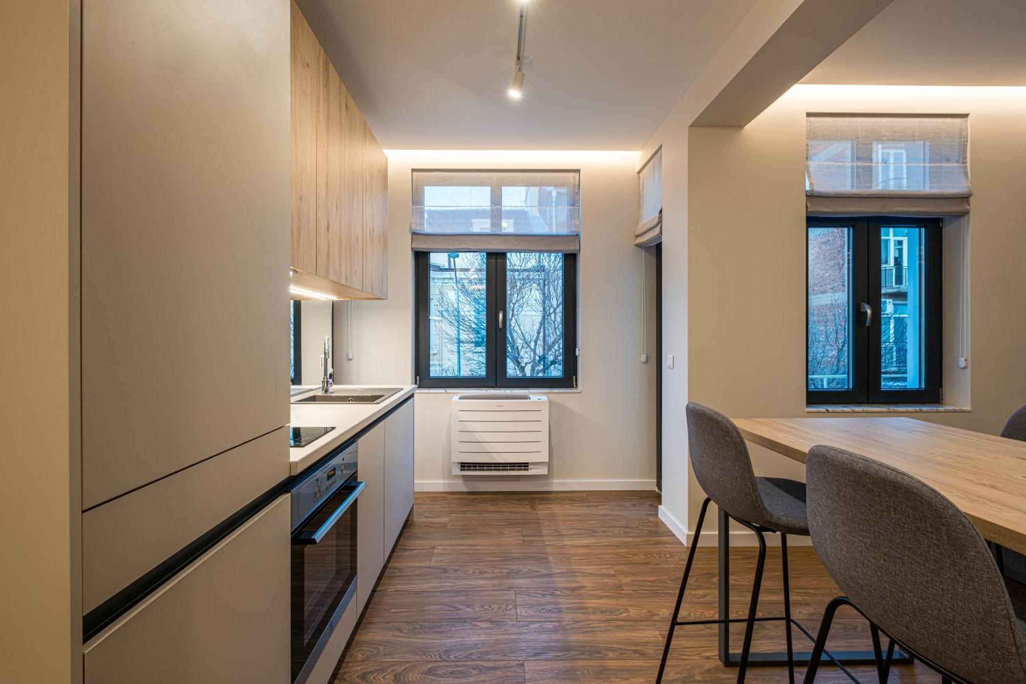North 21 - Brand New Modern 1Bd Apt In Sofia Center By Flat Mаnager Εξωτερικό φωτογραφία