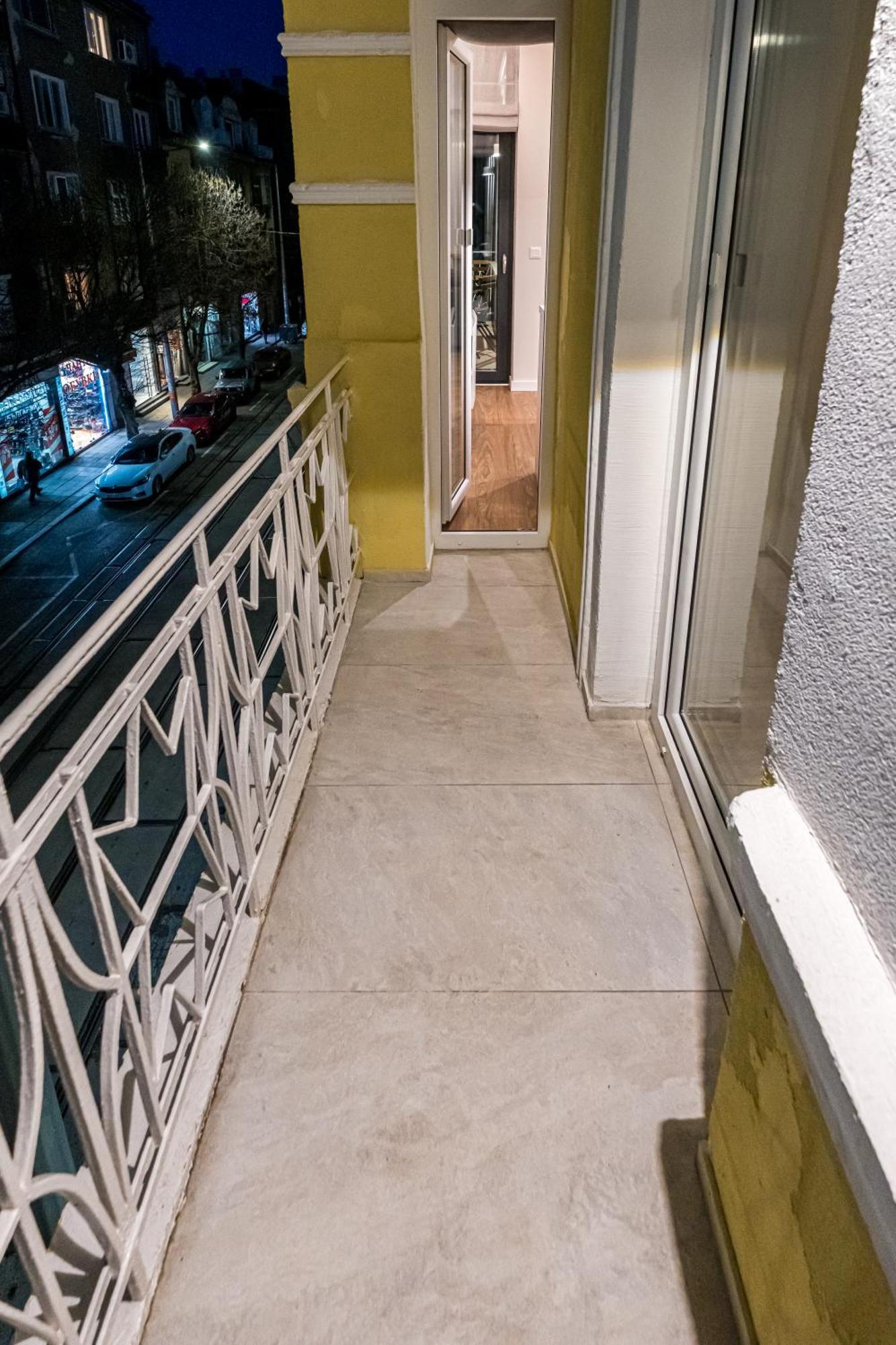 North 21 - Brand New Modern 1Bd Apt In Sofia Center By Flat Mаnager Εξωτερικό φωτογραφία
