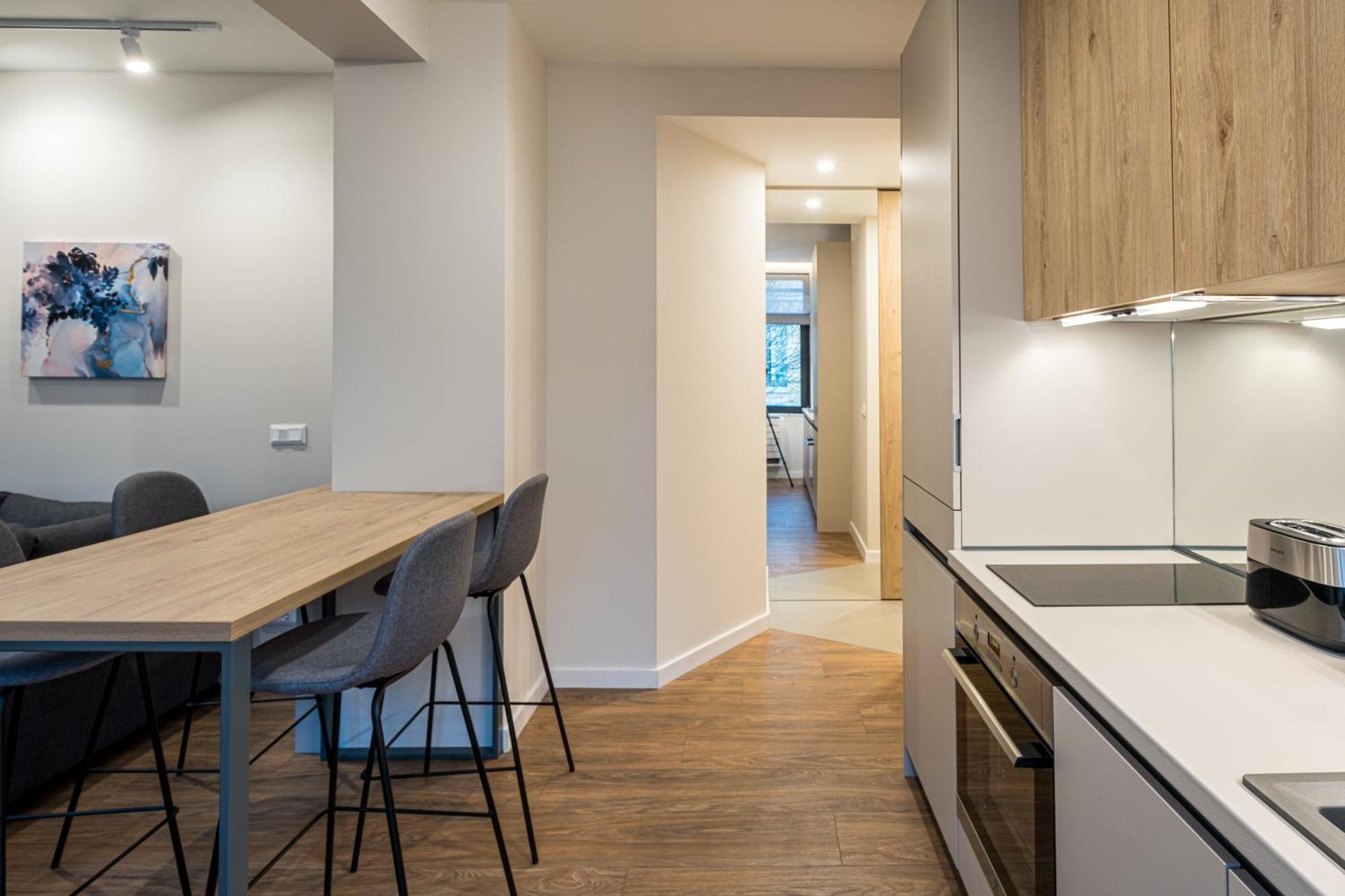 North 21 - Brand New Modern 1Bd Apt In Sofia Center By Flat Mаnager Εξωτερικό φωτογραφία