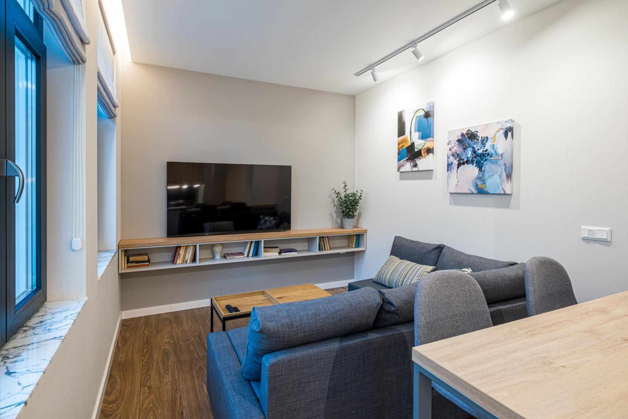 North 21 - Brand New Modern 1Bd Apt In Sofia Center By Flat Mаnager Εξωτερικό φωτογραφία